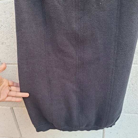 Free People | Knockout Swit Slip Bodycon Dress M - Picture 8 of 15